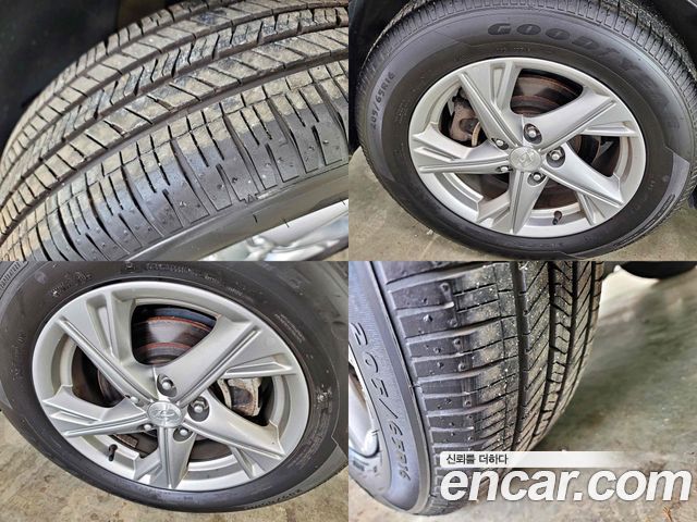 Hyundai Sonata DN8 2.0 LPG(rental car) Smart - фото 4
