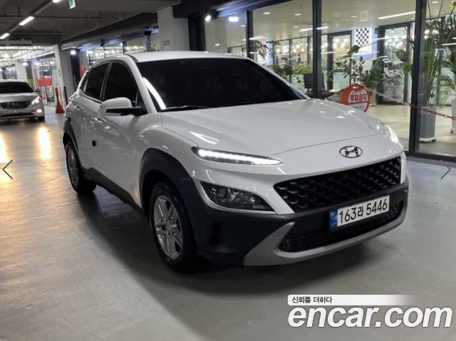Hyundai Kona Новый Gasoline 2.0 2WD Smart - фото 0