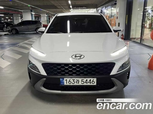 Hyundai Kona Новый Gasoline 2.0 2WD Smart - фото 1