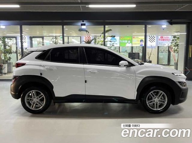 Hyundai Kona Новый Gasoline 2.0 2WD Smart - фото 2