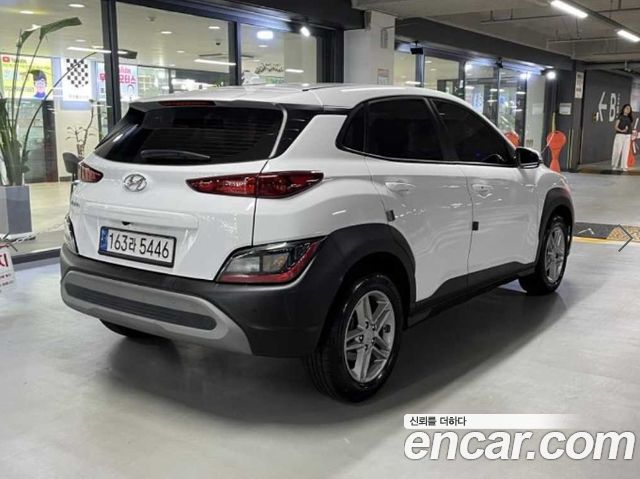 Hyundai Kona Новый Gasoline 2.0 2WD Smart - фото 3