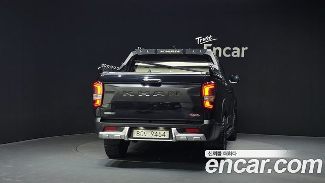 SsangYong Rexton Новый Sports Diesel 2.2 4WD Prestige - фото 3