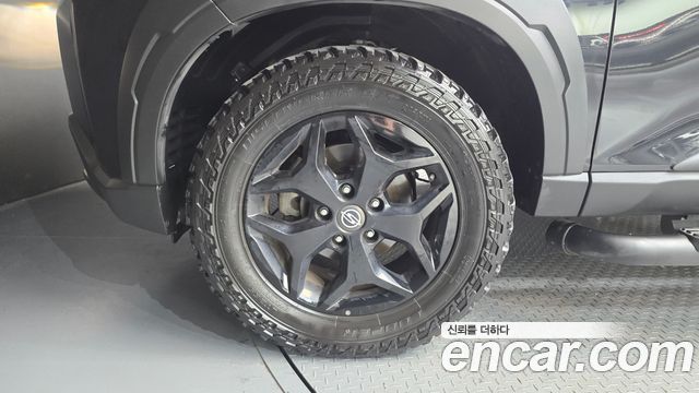SsangYong Rexton Новый Sports Diesel 2.2 4WD Prestige - фото 4