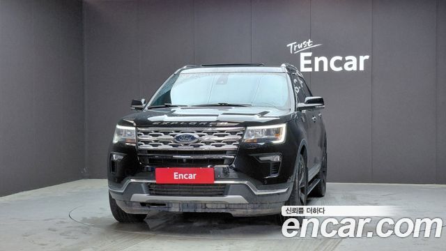 Ford Explorer 2.3 Limited 4WD 5th - фото 2