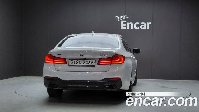 BMW 5-Series G30 530i xDrive M Sport Package Plus - фото 2