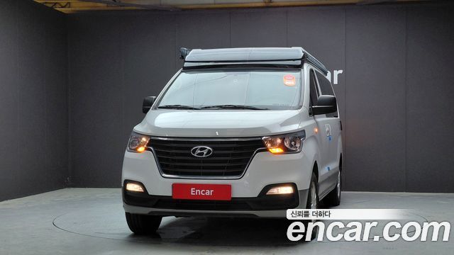 Hyundai Starex Новый 4WD Camping car - фото 1
