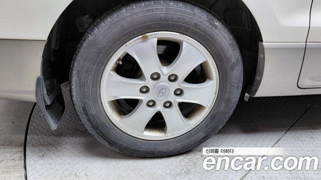 Hyundai Starex Новый 4WD Camping car - фото 3