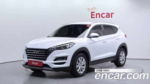Hyundai Tucson Совершенно новый Gasoline 1.6 turbo 2WD Modern - фото 0