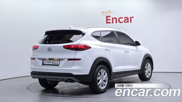 Hyundai Tucson Совершенно новый Gasoline 1.6 turbo 2WD Modern - фото 1