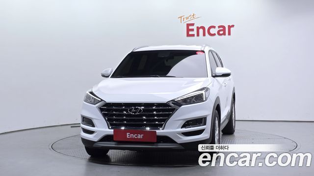 Hyundai Tucson Совершенно новый Gasoline 1.6 turbo 2WD Modern - фото 2