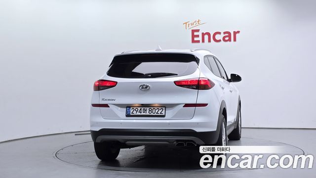 Hyundai Tucson Совершенно новый Gasoline 1.6 turbo 2WD Modern - фото 3