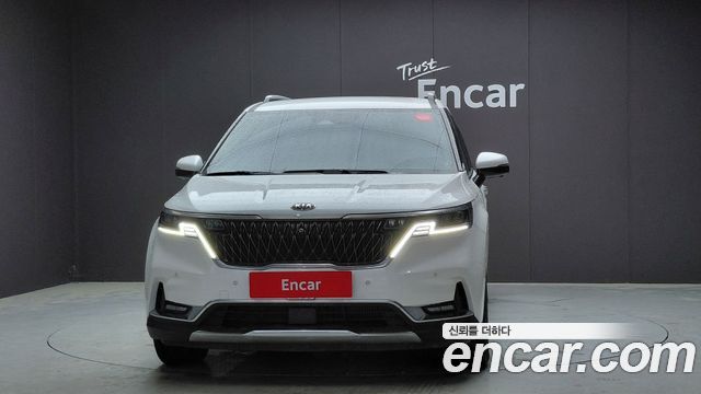 Kia Carnival 4-го поколения 9-Seater Signature - фото 2
