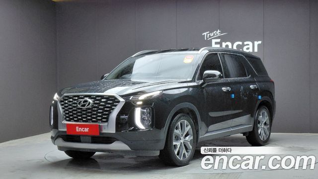 Hyundai Palisade Diesel 2.2 2WD Prestige - фото 0