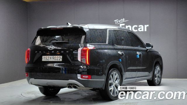 Hyundai Palisade Diesel 2.2 2WD Prestige - фото 1