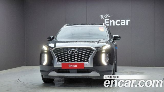 Hyundai Palisade Diesel 2.2 2WD Prestige - фото 2