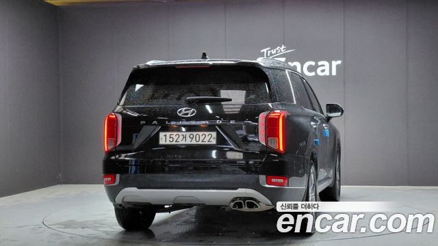 Hyundai Palisade Diesel 2.2 2WD Prestige - фото 3