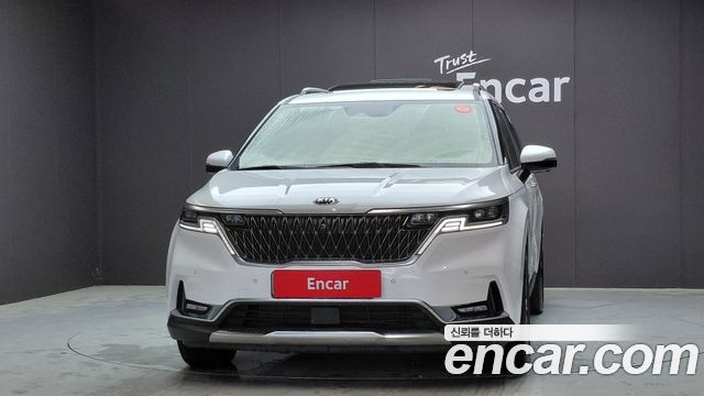 Kia Carnival 4-го поколения Gasoline 9-Seater Signature - фото 2