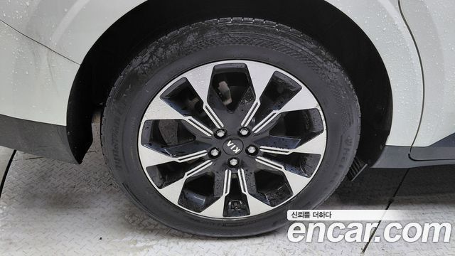 Kia Carnival 4-го поколения Gasoline 9-Seater Signature - фото 4