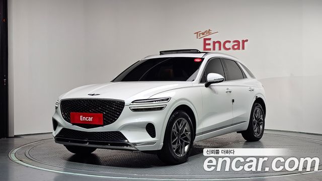 Genesis GV70 2.5T Gasoline 2WD - фото 0