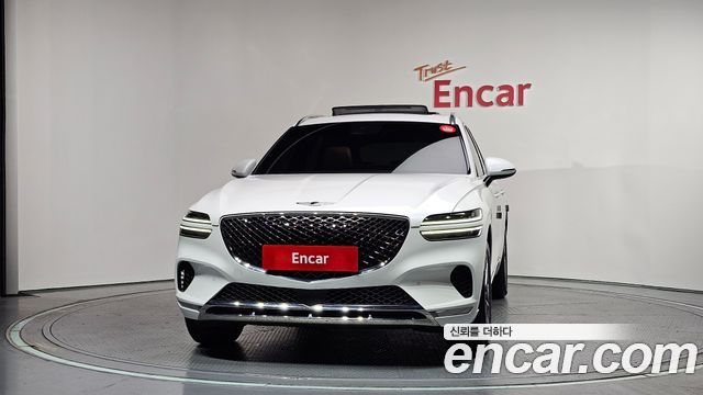 Genesis GV70 2.5T Gasoline 2WD - фото 2