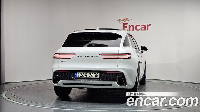 Genesis GV70 2.5T Gasoline 2WD - фото 3