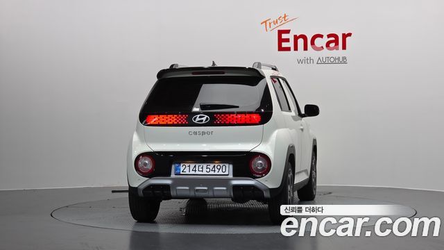 Hyundai Casper Новый Turbo Inspiration - фото 2