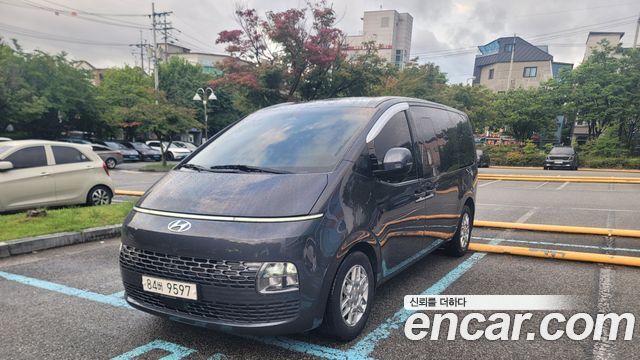 Hyundai Staria L3.5 Cargo 5-Seater Modern - фото 0