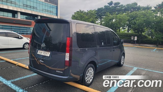 Hyundai Staria L3.5 Cargo 5-Seater Modern - фото 1
