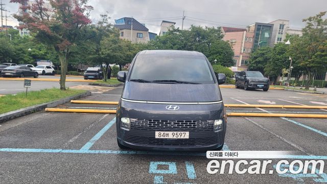 Hyundai Staria L3.5 Cargo 5-Seater Modern - фото 2