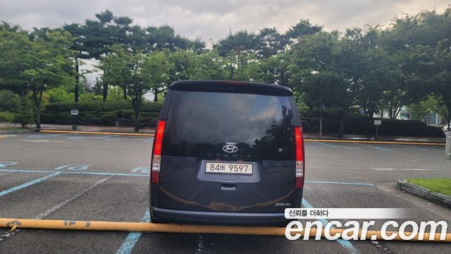 Hyundai Staria L3.5 Cargo 5-Seater Modern - фото 3