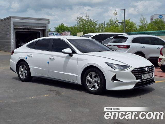 Hyundai Sonata DN8 2.0 Premium - фото 0