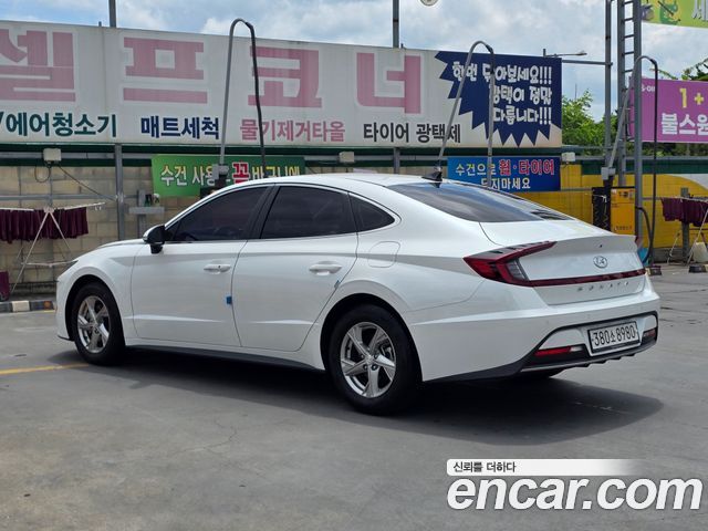 Hyundai Sonata DN8 2.0 Premium - фото 1
