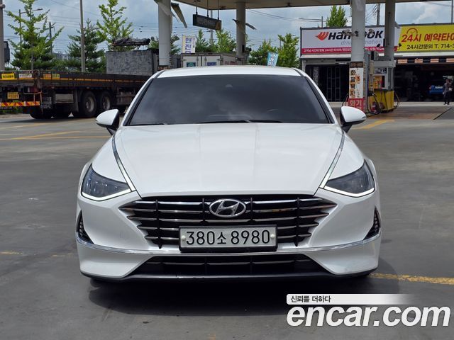 Hyundai Sonata DN8 2.0 Premium - фото 2