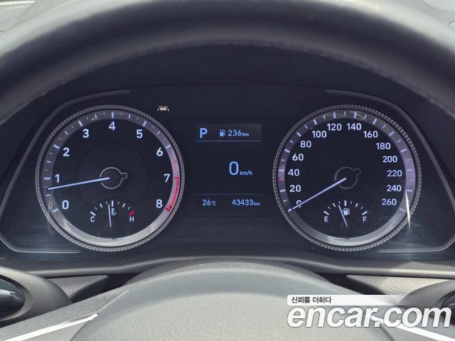 Hyundai Sonata DN8 2.0 Premium - фото 4