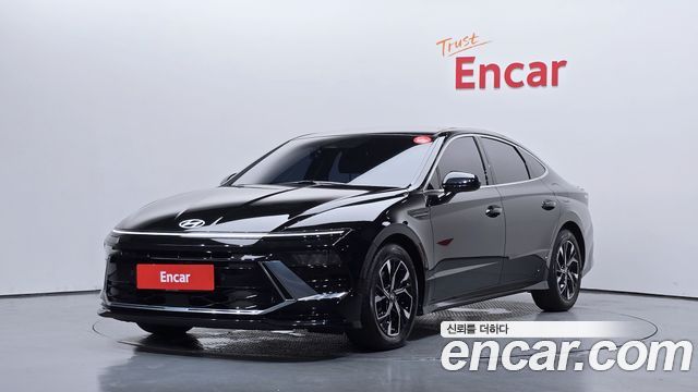 Hyundai Sonata DN8 2.0 Premium - фото 0