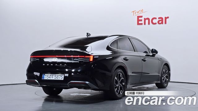 Hyundai Sonata DN8 2.0 Premium - фото 1