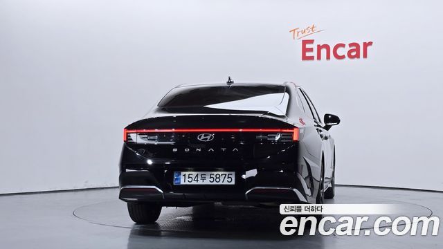 Hyundai Sonata DN8 2.0 Premium - фото 3