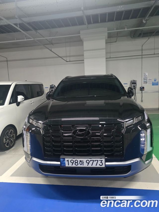 Hyundai Palisade Новый Diesel 2.2 4WD Le Blanc - фото 0