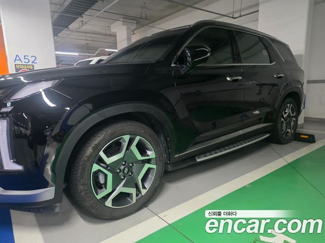 Hyundai Palisade Новый Diesel 2.2 4WD Le Blanc - фото 1