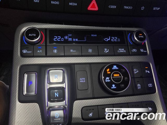 Hyundai Palisade Новый Diesel 2.2 4WD Le Blanc - фото 3