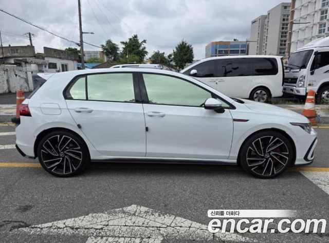 Volkswagen Golf 8-го поколения 2.0 GTI - фото 4