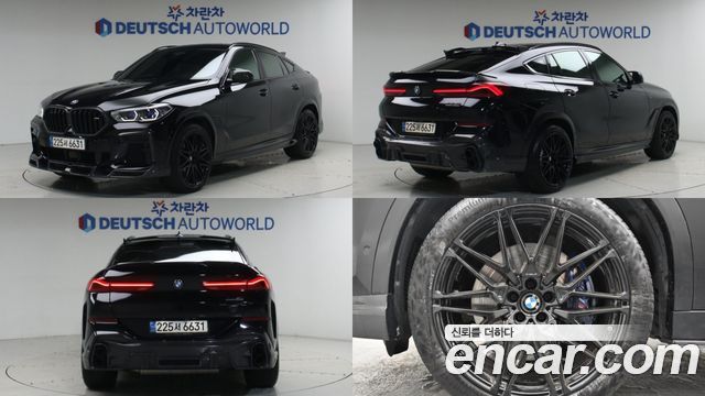 BMW X6 G06 M50i - фото 0