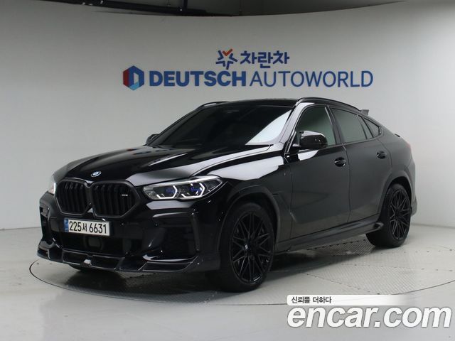 BMW X6 G06 M50i - фото 1