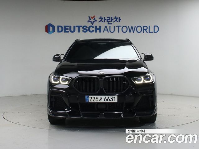 BMW X6 G06 M50i - фото 3