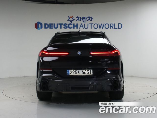 BMW X6 G06 M50i - фото 4