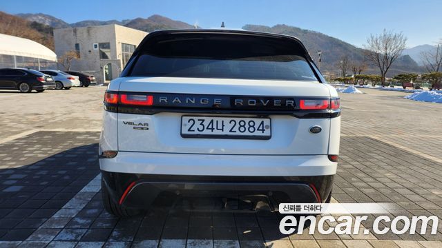 Land Rover Range Rover Velar 2.0 D240 R-Dynamic SE - фото 2
