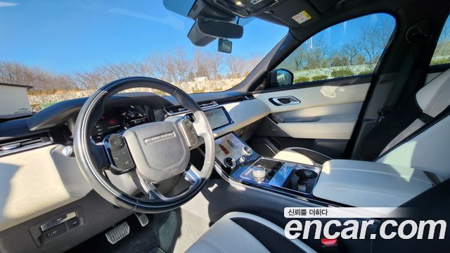Land Rover Range Rover Velar 2.0 D240 R-Dynamic SE - фото 4