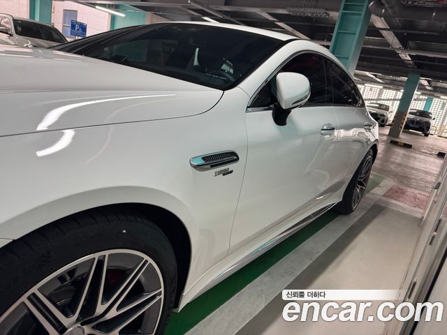 Mercedes-Benz AMG GT 4Door 43 4MATIC+ - фото 1