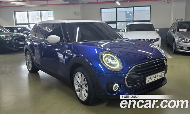 Mini Clubman Standard 2nd - фото 0