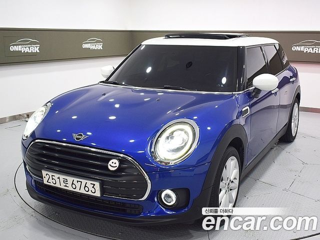 Mini Clubman Standard 2nd - фото 1